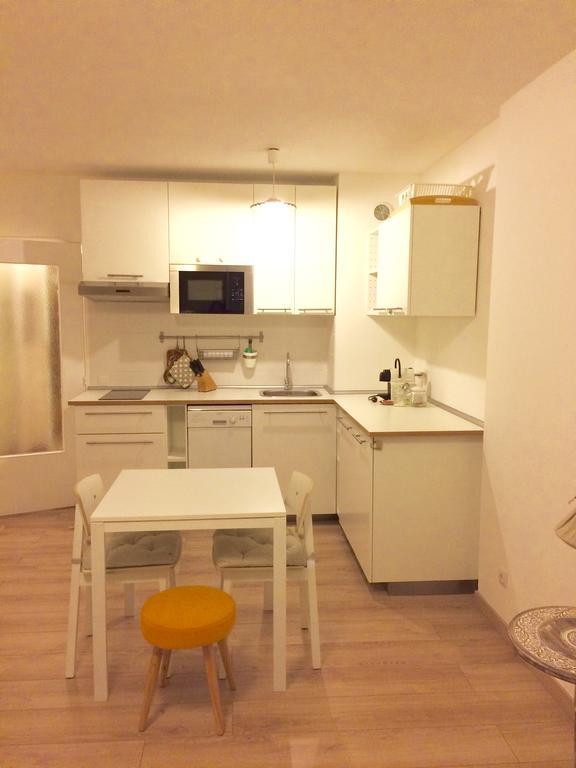 Studio Chateau - Vieux Ніцца Номер фото