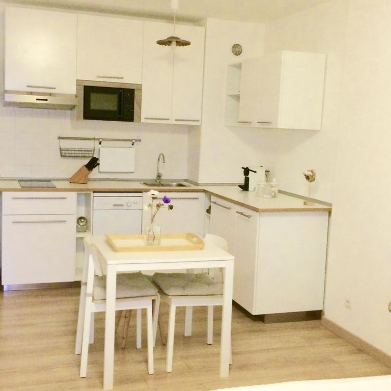 Studio Chateau - Vieux Ніцца Номер фото