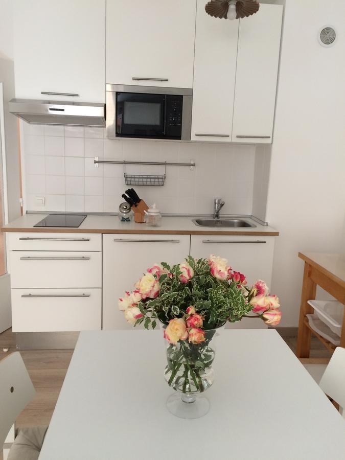 Studio Chateau - Vieux Ніцца Екстер'єр фото