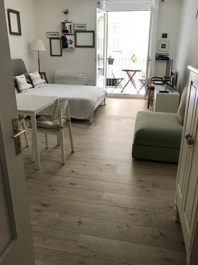 Studio Chateau - Vieux Ніцца Екстер'єр фото